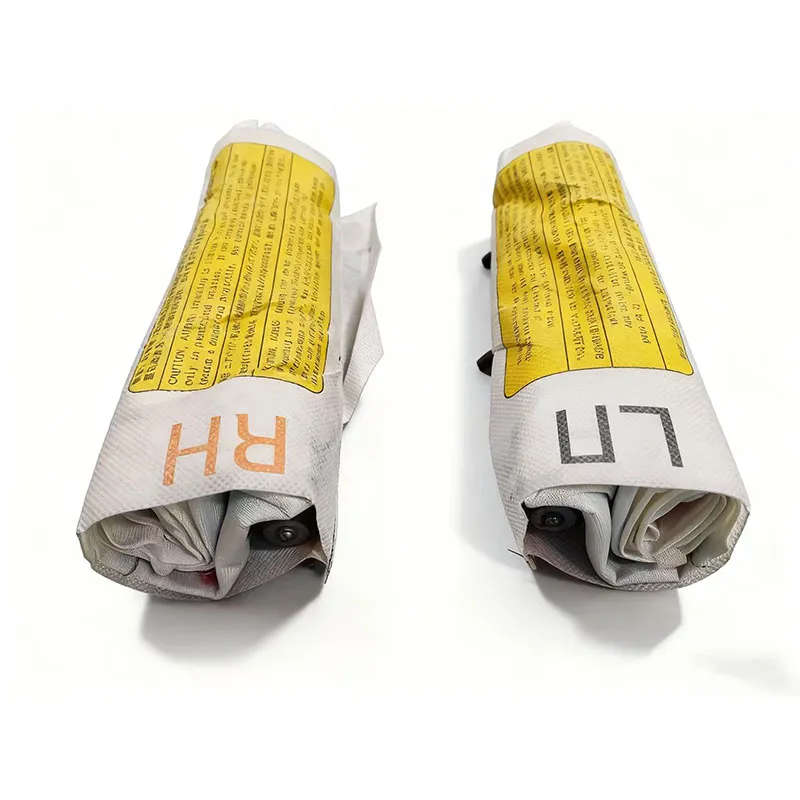 Боковые подушки безопасности (2)