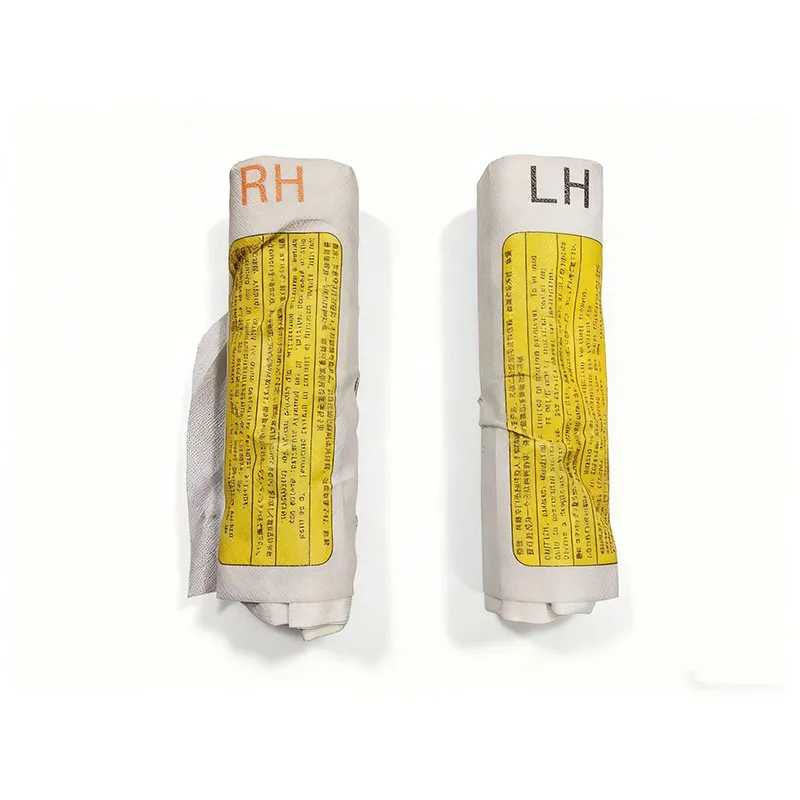 Боковые подушки безопасности (3)