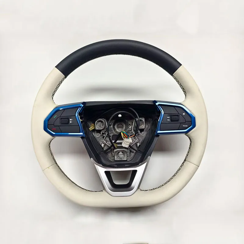 Рулевое колесо из чистого пеноматериала (3)（1）