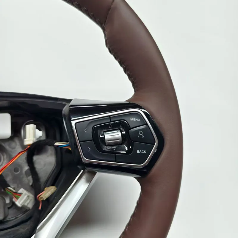 Рулевое колесо с функцией подогрева (2)