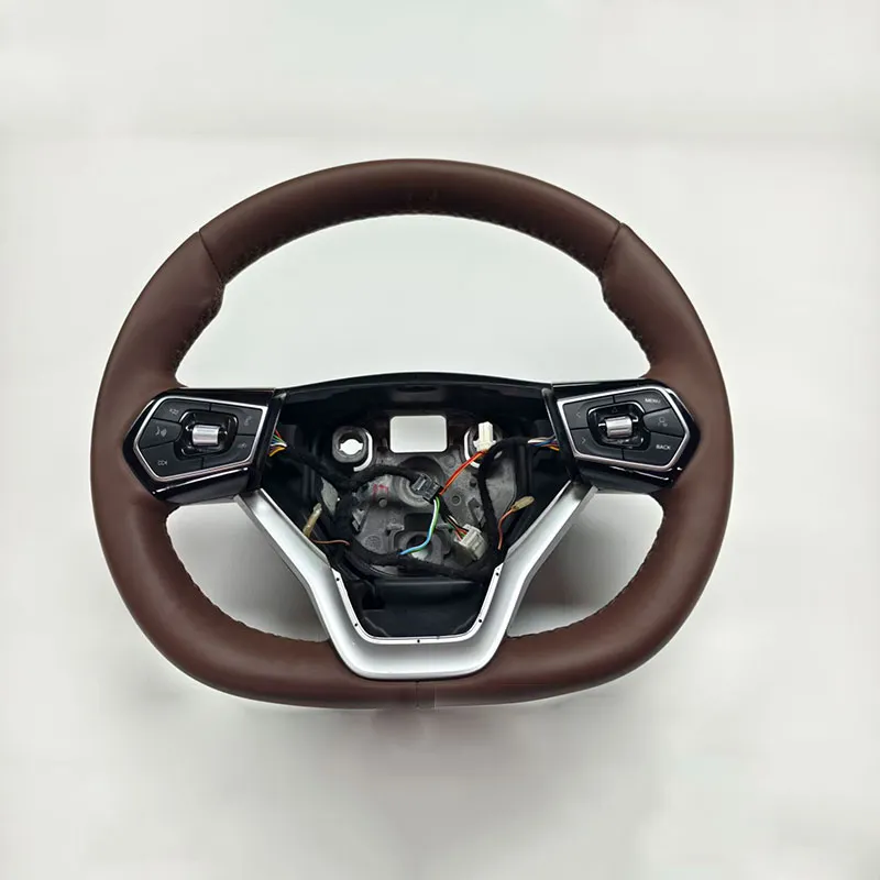 Рулевое колесо с функцией подогрева (4)