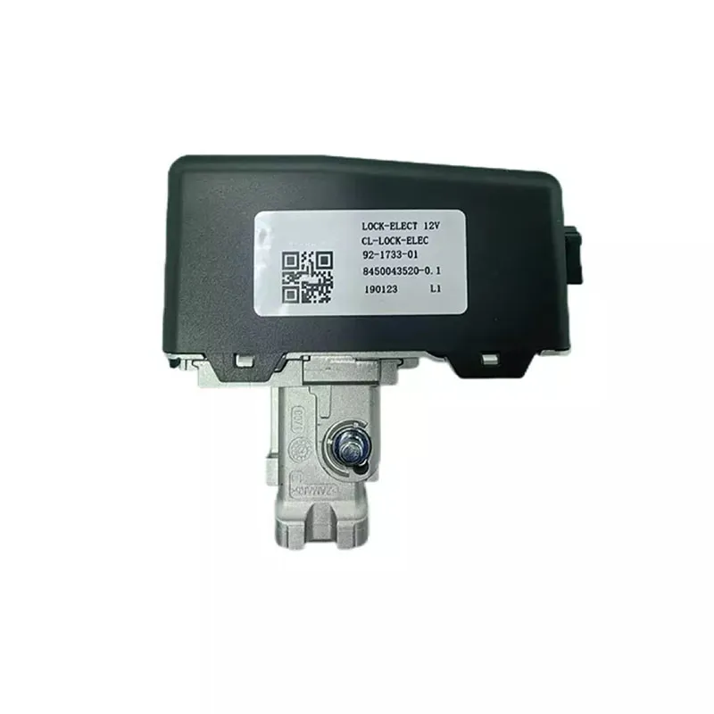 Автомобильные электронные замки 11