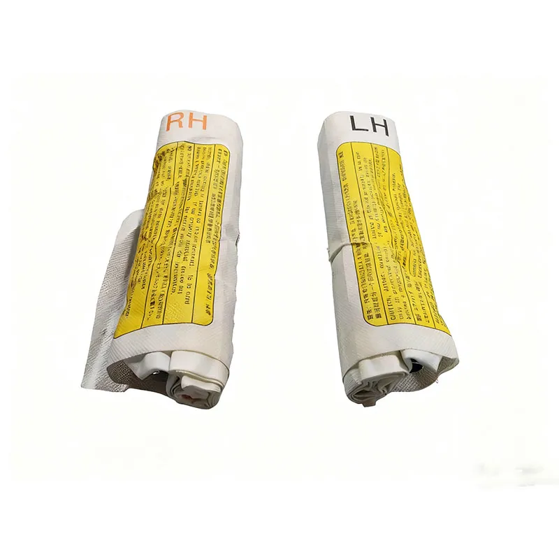 Боковые подушки безопасности (1)