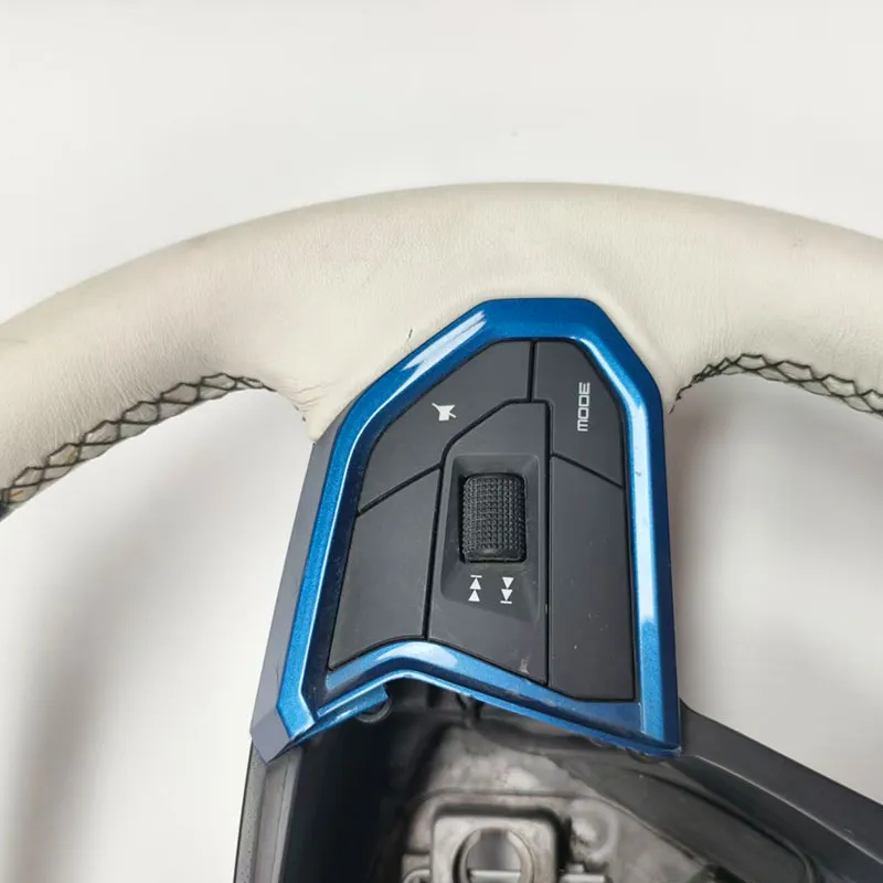 Рулевое колесо из чистого пеноматериала (1)