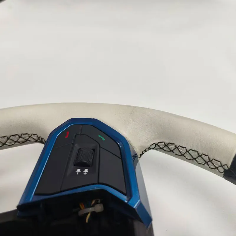 Рулевое колесо из чистого пеноматериала (2)