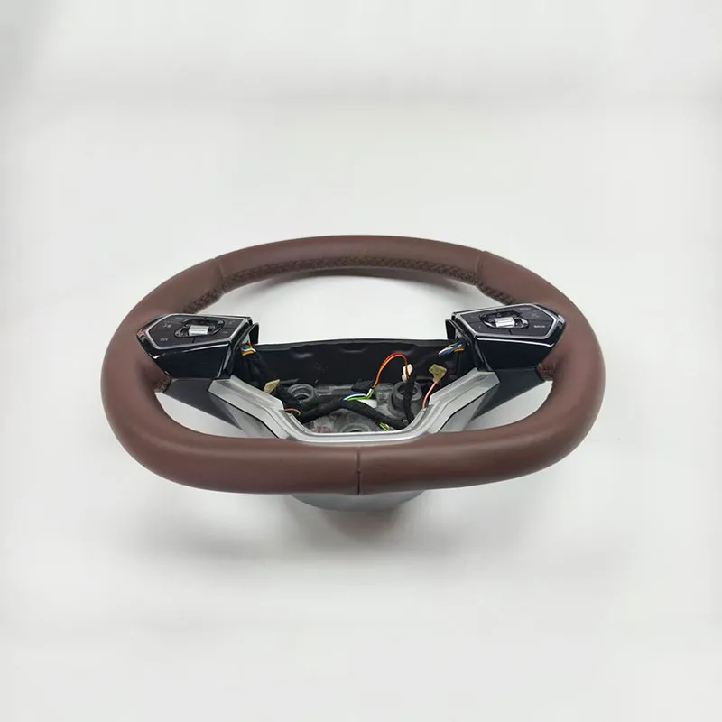 Рулевое колесо с функцией подогрева (3)